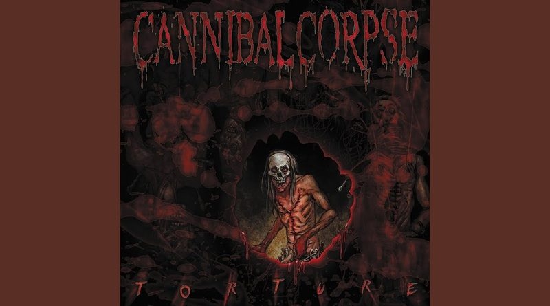 Cannibal Corpse - The Strangulation Chair