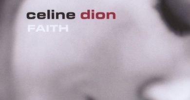 Celine Dion - Faith