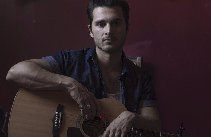 Michael Malarkey - Sea of Red