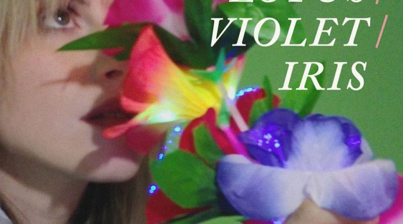 Hayley Williams - Roses/Lotus/Violet/Iris
