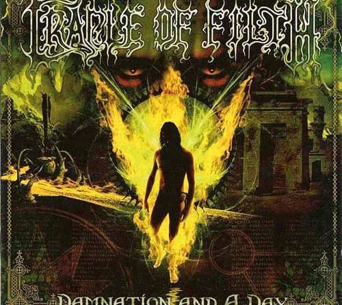 Cradle Of Filth - The Promise of Fever