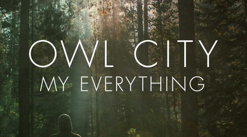 Owl City - My Everything