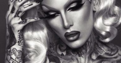Jeffree Star - Queen of the Club Scene