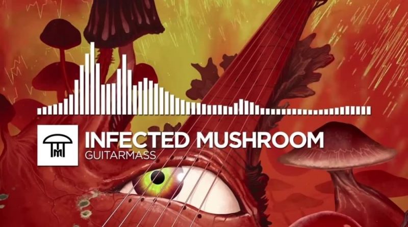Infected Mushroom - Can't Stop
