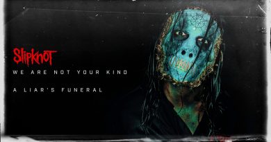Slipknot - A Liar's Funeral
