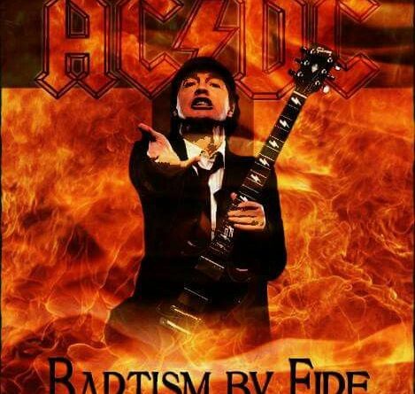 AC/DC - Baptism By Fire