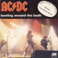 AC/DC - Beating Around the Bush