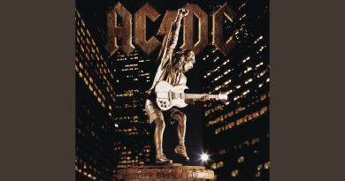 AC/DC - Can't Stop Rock 'n' Roll