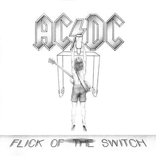 AC/DC - Flick of the Switch