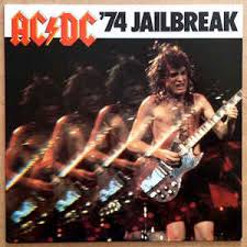 AC/DC – Jailbreak