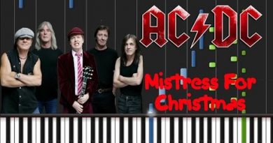 AC/DC - Mistress for Christmas