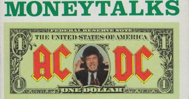 AC/DC – Moneytalks