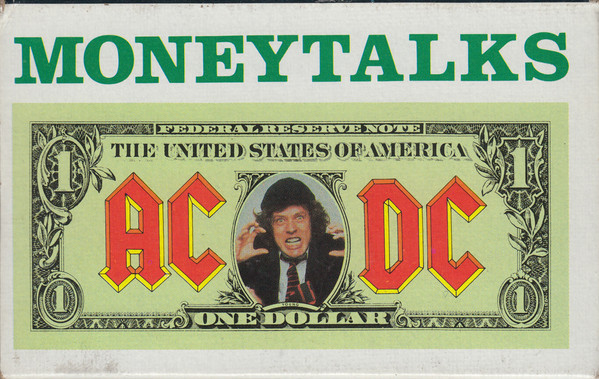 AC/DC – Moneytalks