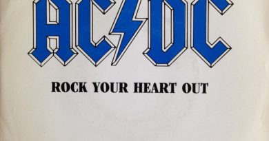 AC/DC - Rock Your Heart Out