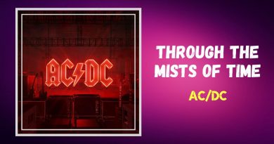 AC/DC - Through The Mists Of Time