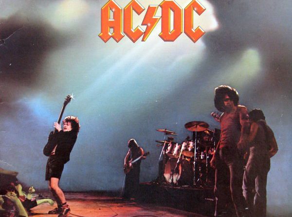 AC/DC - Let There Be Rock