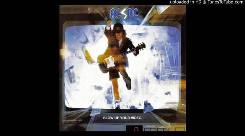 AC/DC - Two's Up