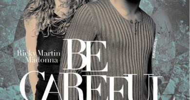 Ricky Martin, Madonna - Be Careful (Cuidado Con Mi Corazón)