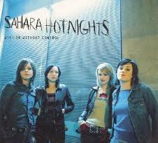 Sahara Hotnights - With or Without Control