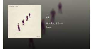 Mumford & Sons - 42