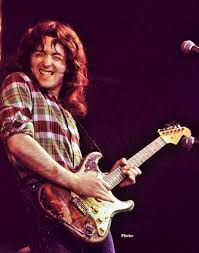 Rory Gallagher - Don't Start Me Talkin