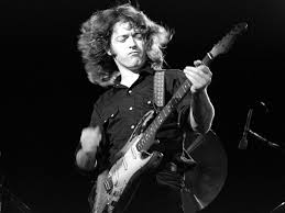 Rory Gallagher - In Your Town