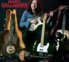 Rory Gallagher - Doing Time