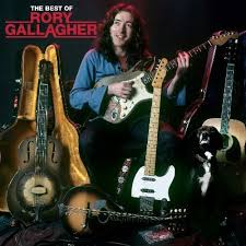 Rory Gallagher - Doing Time