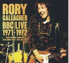 Rory Gallagher - Leaving Town Blues