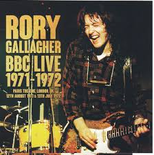 Rory Gallagher - Leaving Town Blues
