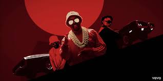 The Black Eyed Peas, Nas - BACK 2 HIPHOP