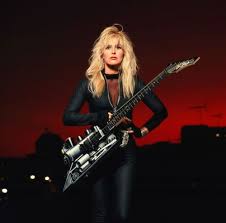 Lita Ford - Patriotic SOB