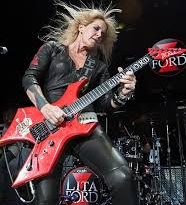 Lita Ford - Inside