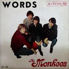 The Monkees - Words