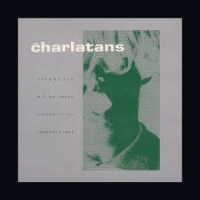 The Charlatans - Happen To Die