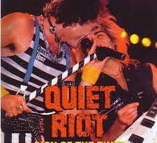 Quiet Riot - Sign of the Times