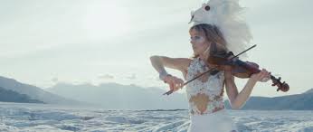 Lindsey Stirling - I Wonder As I Wander