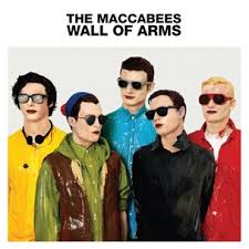 The Maccabees - Wall Of Arms