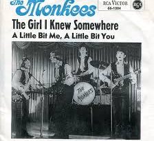 The Monkees - The Girl I Knew Somewhere