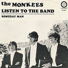 The Monkees - Listen to the Band