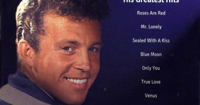 Bobby Vinton - Blue Velvet