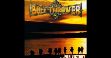 Bolt Thrower - Armageddon Bound