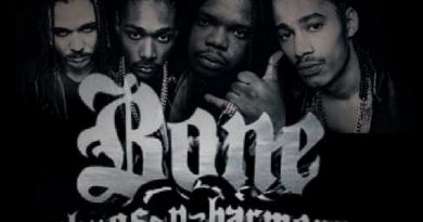 Bone Thugs-N-Harmony - Fuck Tha Police