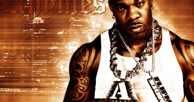 Busta Rhymes - This Means War!! (Feat. Ozzy)