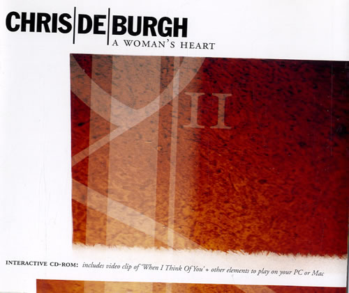Chris De Burgh - A Woman's Heart