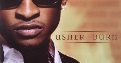 Usher - Burn