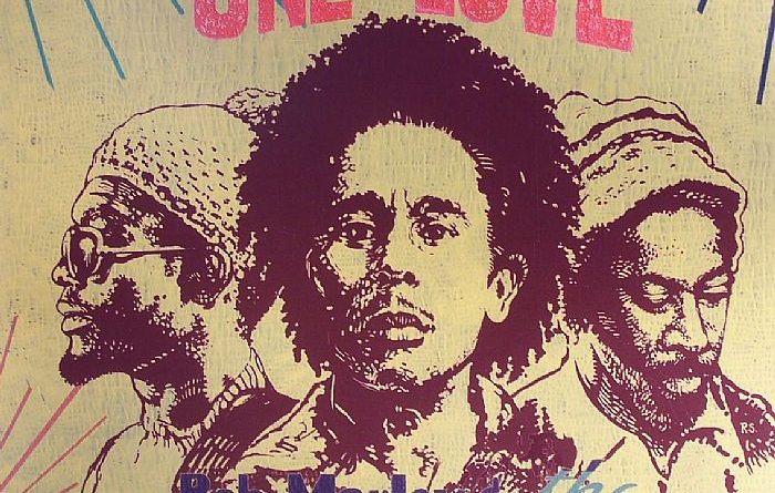 Bob Marley - Rock Steady