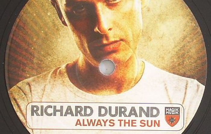 Richard Durand - Always the Sun