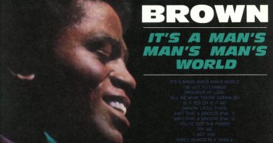 James Brown - It's a Man's Man's World