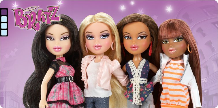 Bratz - All About You